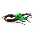 thumbnail image 3 of Kieccall 12V Blue Push LED Lights - Bright Long-Lasting Design For 100 Series Vehicles (1998-2007), Perfect For Interior/Exterior Decorative & Functional Use, 3 of 8