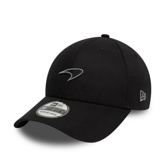 McLaren F1 Team New Era Unisex Seasonal 39Thirty Black Hat 2025