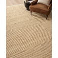 thumbnail image 5 of Angela Rose x Loloi Colton Natural / Ivory 7'-6" x 9'-6" Area Rug, 5 of 11