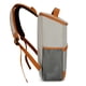 thumbnail image 4 of Mochila Enfriador La Almacenamiento para Acampar Picnic (gris Claro), 4 of 9