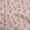 Light Pink, variant on oneOone Polyester Spandex Gray Fabric Florals Diy Clothing Quilting Fabric Print Fabric By Yard 56 Inch Wide