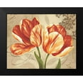 thumbnail image 2 of Gladding, Pamela 14x12 Black Modern Framed Museum Art Print Titled - Colori II, 2 of 5