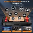 thumbnail image 3 of Foxwell Nt604 Elite Obd2 Escáner Automotriz Abs Srs Motor, 3 of 10