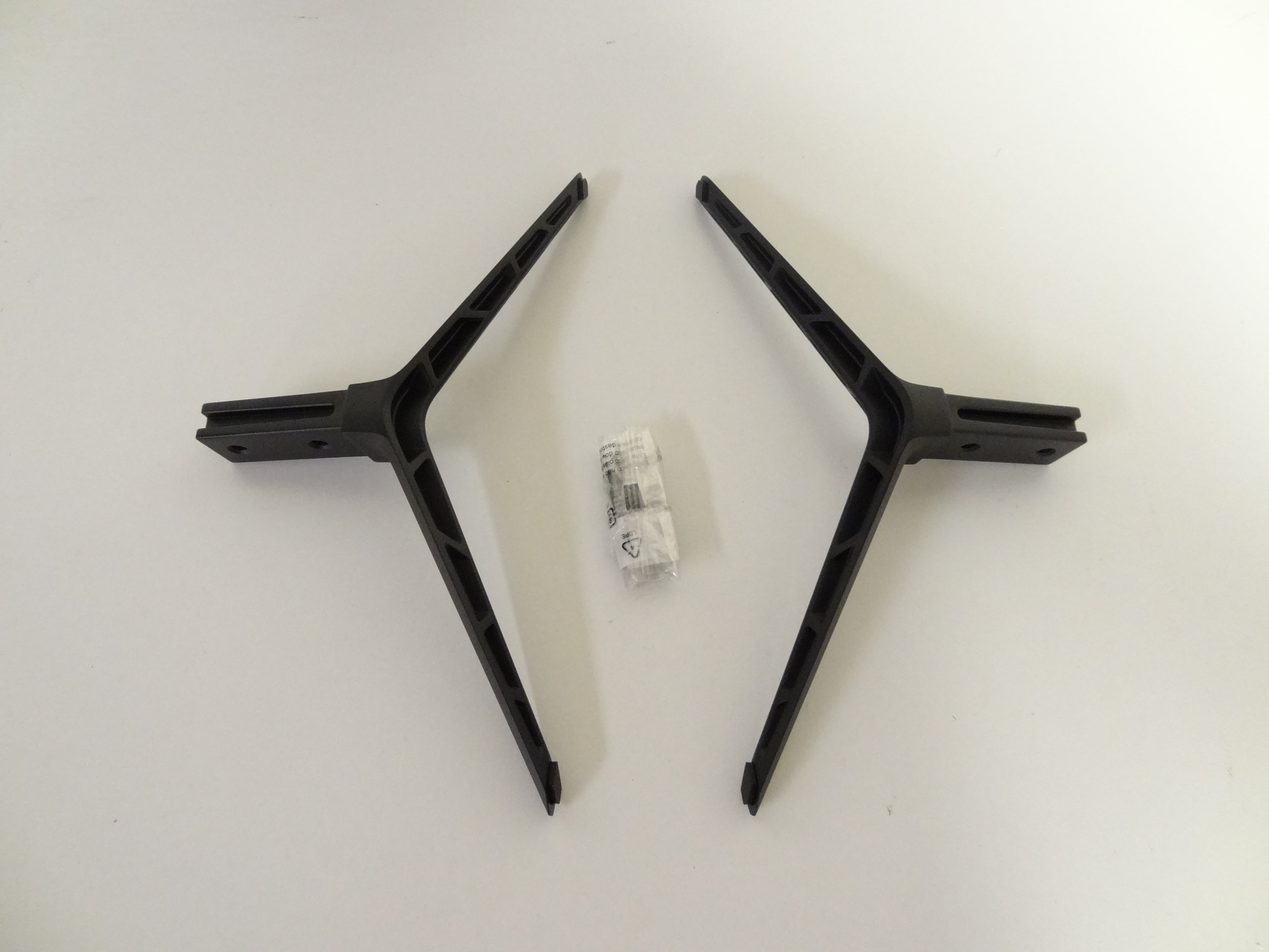 OEM Replacement for Vizio TV Base Tabletop TVs Stand Legs and TV