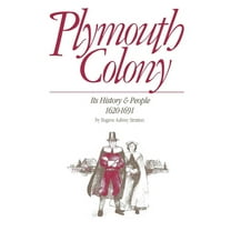 Plymouth Colony: Its History & People, 1620-1691 (Hardcover)