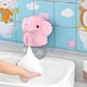 thumbnail image 5 of Dispensador automático de jabón espumoso para niños, divertido jabón de manos de 250 ml, sin contacto, creativo, 2 niveles ajustable para cocina de re, 5 of 9