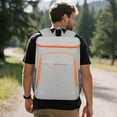 thumbnail image 5 of Lume Wear Insulated Backpack Cooler Bag a Leakproof Lightweight Collapsible Cooler for Camping Picnic and Beach. A Heavy Duty Thermal Backpack for Fishing Hiking and Outdoor Sports, 5 of 7