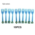 thumbnail image 4 of fastboy Disposable tableware for football parties, 4 of 9