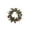 A, variant on Cadancy Christmas Wreath Artificial Holly Berry Pine Cone Wreath for Front Door Holiday Party Decor Winter Festival Garland Ornament Indoor Outdoor Home Window Wall Hanging Floral Decoration