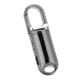 thumbnail image 4 of Llavero de Metal de 8 GB Ormromra pluma de Grabación reproductor MP3 mini Grabadora de audio digital, 4 of 8