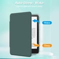 thumbnail image 3 of Funda FINTIE para Kindle Paperwhite 7" 12ª Generación 2024 TPU, 3 of 9