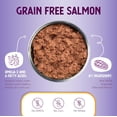 thumbnail image 6 of Health Extension Wet Dog Food 95% Salmon Recipe (12.5oz)| All Life Stages | For Sensitive Stomachs | Non GMO | 100% Satisfaction Guaranteed, 6 of 9