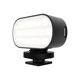 thumbnail image 1 of Cateissary Mini luz de vídeo con difusor, lámpara de cámara de transmisión de vida interior, Selfie, luces de relleno recargables de Accesorios de cámara y óptica, 1 of 6