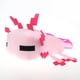 thumbnail image 4 of Peluche de ajolote de Minecraft, juguetes de peluche de ajolote, peluches suaves, regalo kawaii para decoración del hogar, 4 of 5