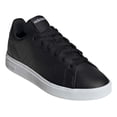 thumbnail image 3 of Tenis adidas Mujer Advantage Base 2.0 Negro Casual negro 2 MX, 3 of 6