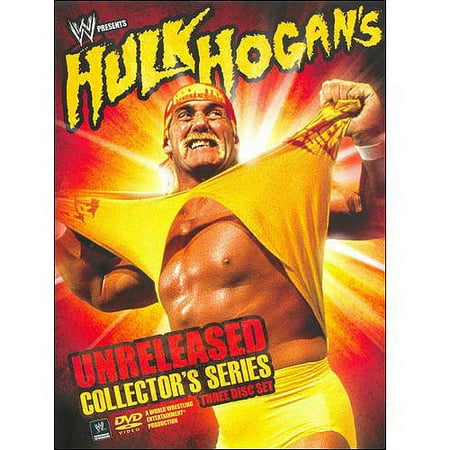 WWE: Hulk Hogan's Unreleased Collector's Series