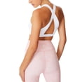 thumbnail image 2 of Cotton On Body Women's Workout Cut Out Crop, 2 of 5