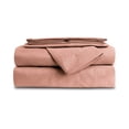 thumbnail image 2 of JGO DE SABANAS ESSENCE KHAKI QUEEN SIZE Atlas del Descanso Spring Air Essence, 2 of 6