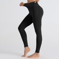 thumbnail image 3 of REALiKUN High Waisted Butt Lifting Workout Gym Leggings for Women Buttery Soft Athletic Yoga Pants, 3 of 8