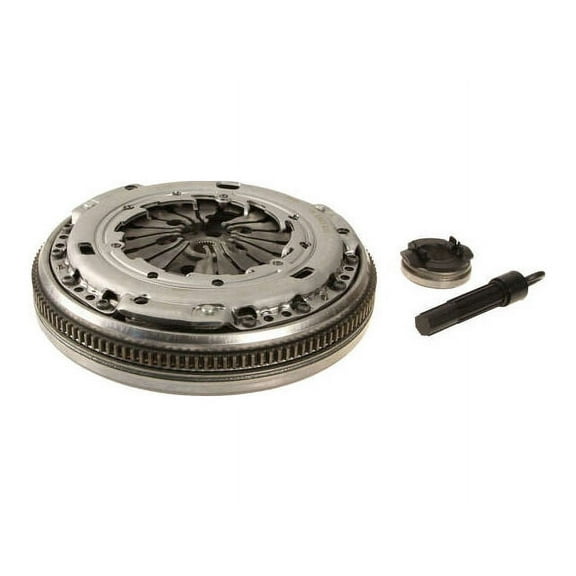 Clutch Kit - Compatible with 1999 - 2006 Volkswagen Golf 2000 2001 2002 2003 2004 2005