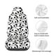 thumbnail image 4 of Balery Cute Panda Funda de Asiento para Auto con Diseño - Cubierta Frontal Suave y Transpirable con Protector Antideslizante- 1 Unidad, 4 of 5