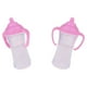 thumbnail image 1 of 2 Unids Mini Bebé Muñeca Botella Botella de Alimentación para Muñeca Sala de Guardería, 1 of 9