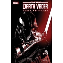 Star Wars: Darth Vader-Black, White And Red #2A VF ; Marvel Comic Book