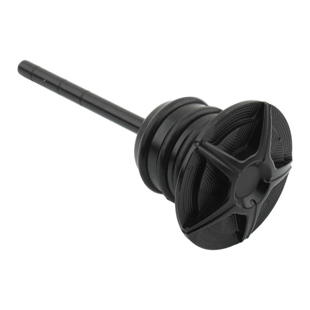 Varilla De Nivel De Aceite Del Motor Duradera Para Harley Softail Series Slim Black