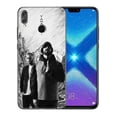 thumbnail image 5 of Phone Case for Honor 8X 8S 9S 9C 9A 9X Play 9A 50 10 20 20e 30i Pro Lite Youth Case Soft Silicone Cover Hajime MiyaGi Andy Panda, 5 of 5