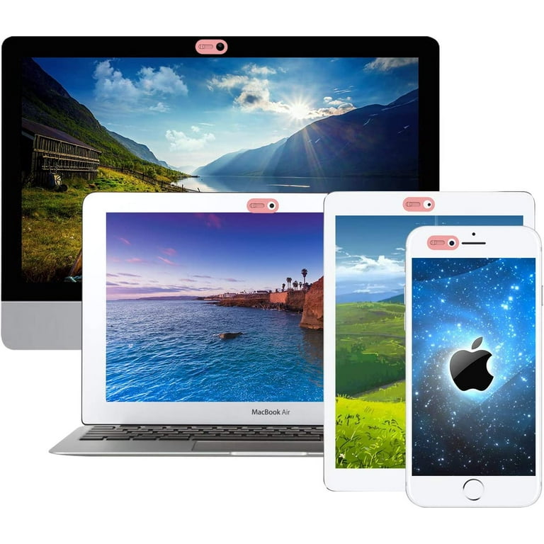 Slide Webcam Cover Web Camera Cover for Computer, Dell