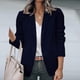 thumbnail image 1 of Tflycq Women Long Sleeve Business Jackets Casual Work Cardigan Jacket Shawl Neck Blazers4XL, 1 of 5