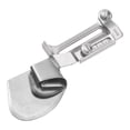 thumbnail image 3 of 7/8" Salida A11 Costura Carpeta, Plano Cerradora Carpeta Ajustable Enrollado Dobladillo Pie Rizador Dispositivo Prensador Pie para Casa Industrial Coser Máquina, 3 of 4