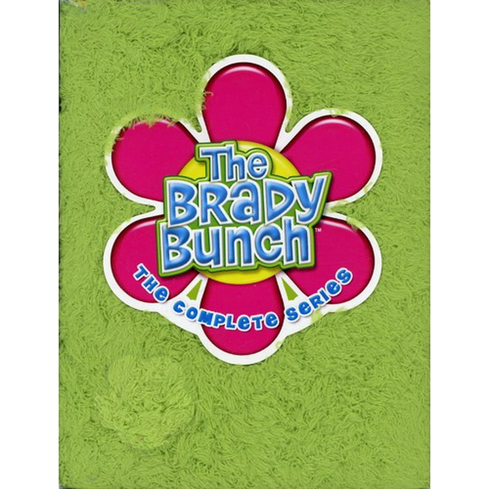 The Brady Bunch The Complete Series (Limited Edition) (DVD) Walmart
