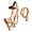Tan, variant on Horse Western Leather Floral Bitless Sidepull Bridle Split Reins 77RS30BR