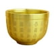 thumbnail image 5 of Cuenco de latón Feng Shui,Adorno de latón para sala de escritorio de Feng Shui Bowl,,riqueza,decoración de oficina,estatua de lavabo,Tazón del tesoro,adorno Bai, 5 of 8