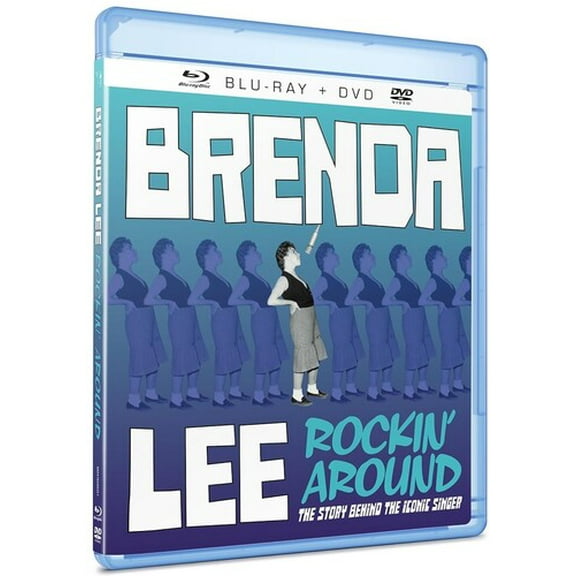 Rockin' Around: The Story Behind The Iconic Singer (Blu-ray   DVD), Mercury, Documentary