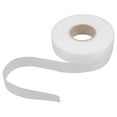 thumbnail image 4 of WASHWEPE 1 Roll Iron-On Fusing Tape for Trousers No-Sew Bonding White Non-Woven Fabric 2cm 70 Yards Long, 4 of 7