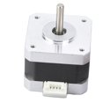 thumbnail image 2 of Motor Paso A Paso, 17 Motor Paso A Paso Bipolar DC 4.0V Motor Paso A Paso Motor Paso A Paso Bipolar, Motor Paso A Paso 1.2A Para Impresora 3D 34 Mm Altura ANGGREK Stepper Motor, 2 of 8
