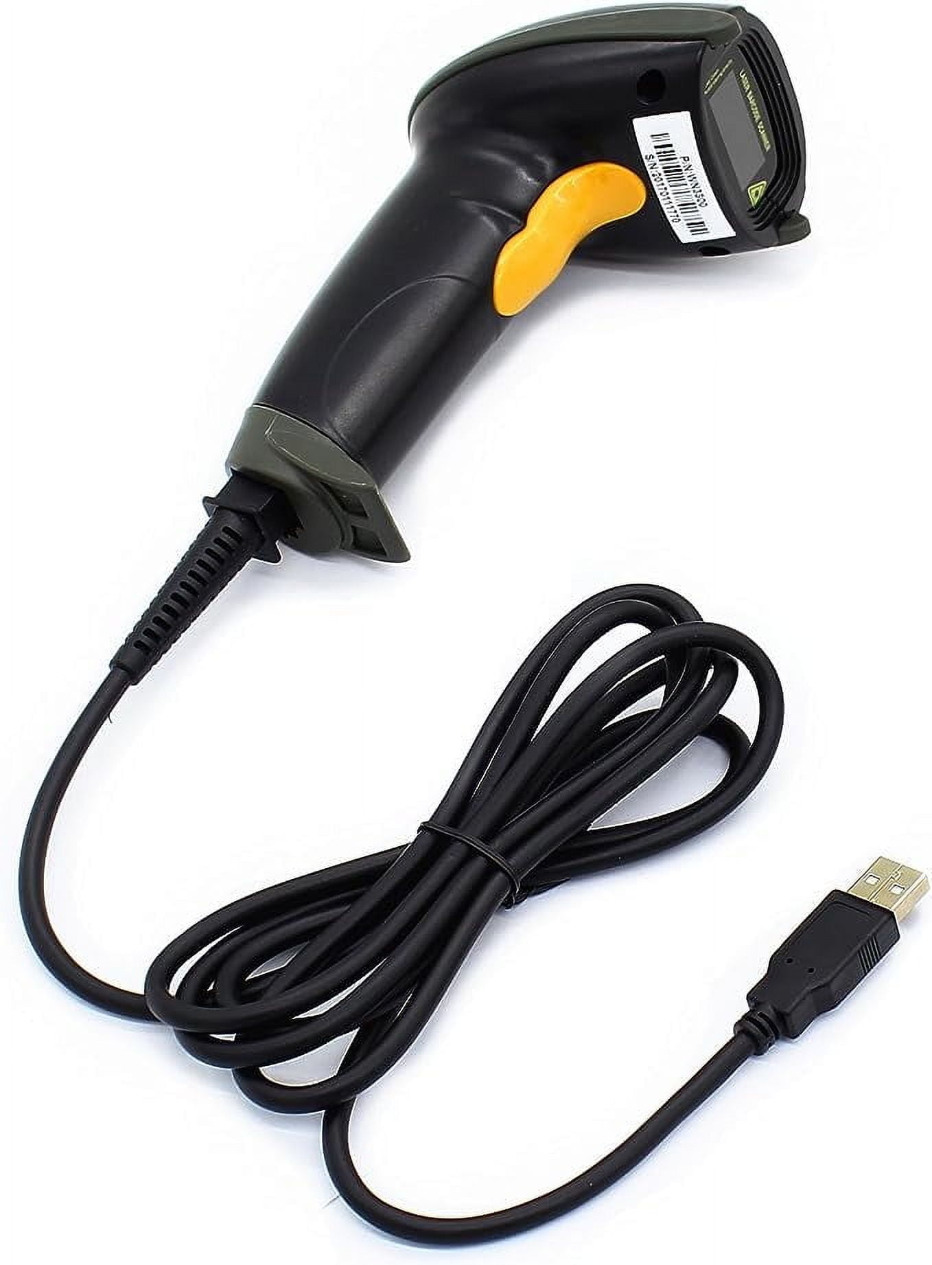 NETUM Bluetooth Mini 1D Barcode Scanner, 3-in-1 Portable