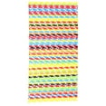 thumbnail image 2 of DIY Straw Decor60Pcs Straw Household Drinking Drinking Straw Colorful Dot Straws Highly Recommended, 2 of 8