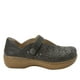 thumbnail image 2 of Zapatos Comfort Alegria Opheliah de piel con corte en V Mary Jane Stone, 2 of 7