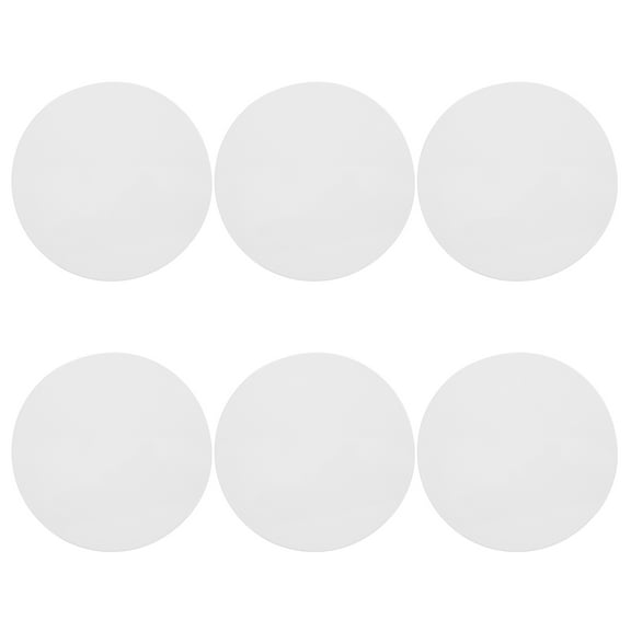 TEHAUX Piling Caps for Docks White PVC Tehaux for Environmental Protection