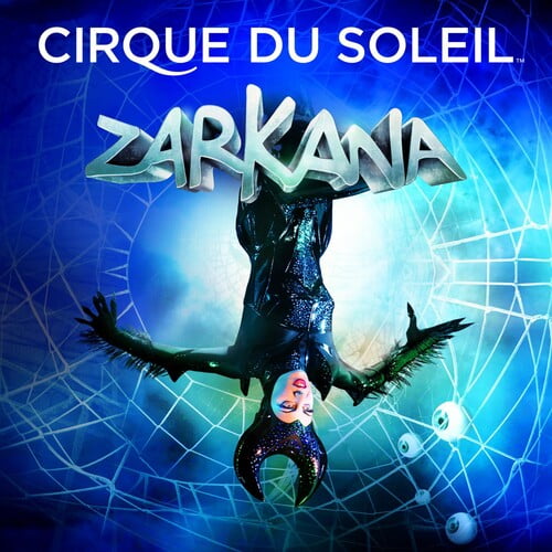 Various Artists - Zarkana Soundtrack - Soundtracks - CD