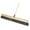 Multi-color, variant on Bon Tool 22-289 Horsehair Sweeper - 24" With 5' Wood Handle