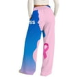 thumbnail image 6 of Bovemsi Wide Leg Pants Woman In Comfort: Breast Cancer Support Wide Leg Pants Travel Pants, 6 of 9