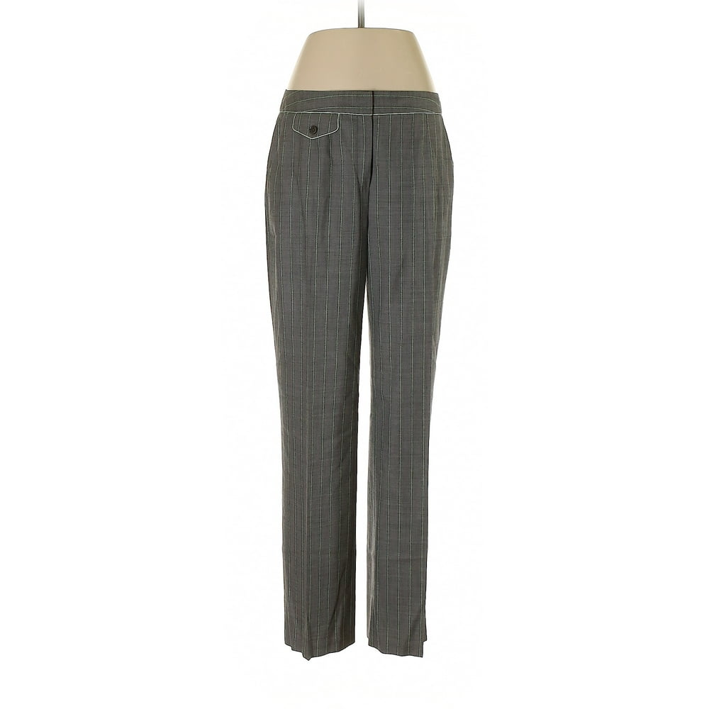 escada wool pants