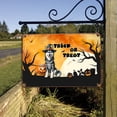 thumbnail image 3 of Trick or Treat Siberian Husky Needs Candy Happy Halloween Night Horizontal Metal Aluminum Sign Husky Dog Lover Gifts Wall Art Home Decor - 02020, 3 of 5