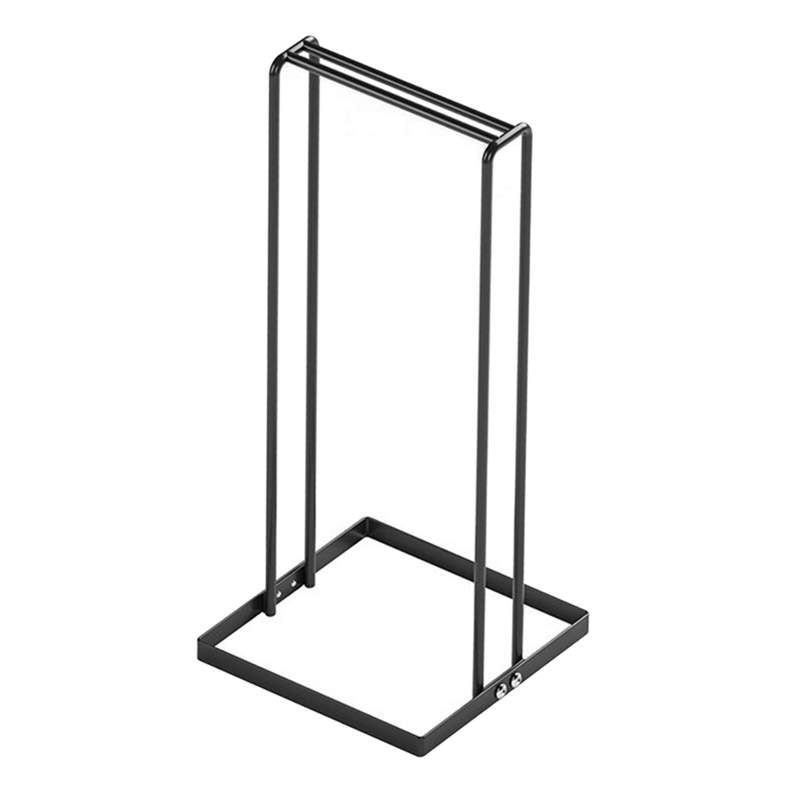 Clothes Hanger Holder Coat Hanger Stand for Closet Laundry Room Adult Child 17cmx17cmx40.2cm