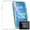 Clear with Liquid Glass, variant on Luvvitt Clear View Hybrid Case for Apple iPhone SE 2020 and iPhone 7 and 8 - Pink