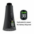 thumbnail image 4 of Kitchen Faucet Nozzle Pull Out Sink Water Tap Nozzle 2 Modes Universal LED Digital Display Faucet, 4 of 6